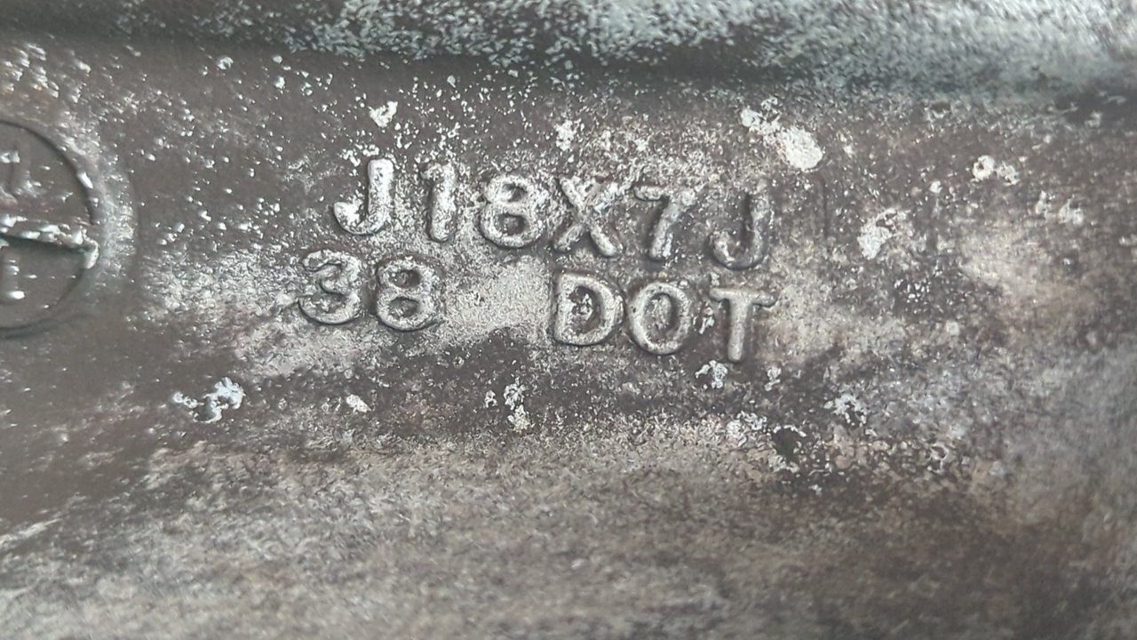 LLANTA CITROEN C4 AIRCROSS - vista 2