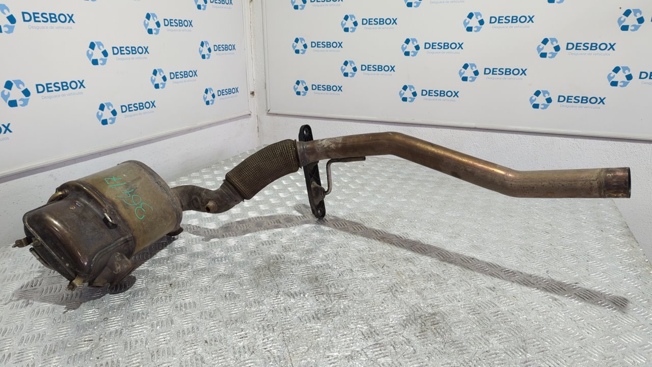 FILTRO DE PARTICULAS VOLKSWAGEN GOLF VI (5K1)