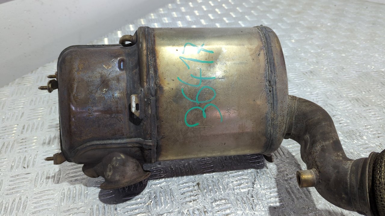 FILTRO DE PARTICULAS VOLKSWAGEN GOLF VI (5K1) - vista 3