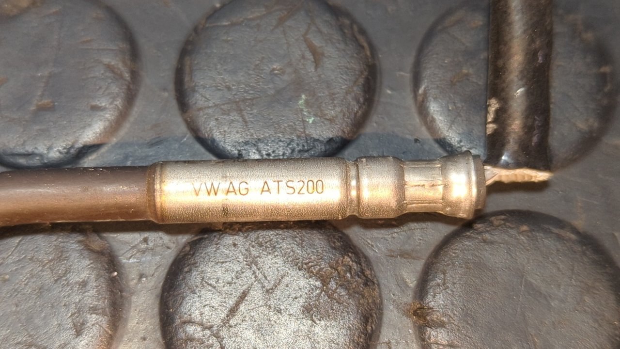 SONDA LAMBDA VOLKSWAGEN GOLF VI (5K1) - vista 3