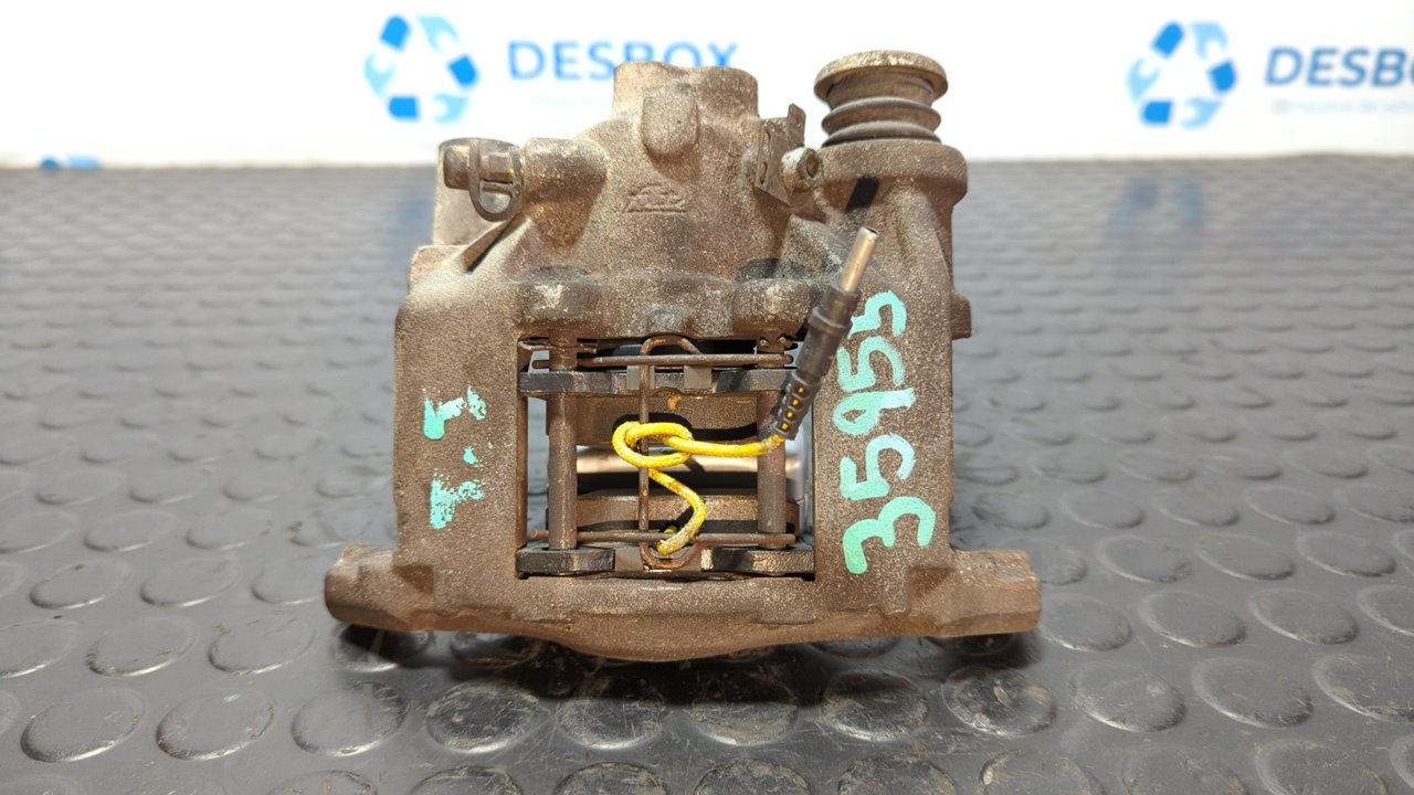 PINZA DE FRENO TRASERA IZQUIERDA MERCEDES-BENZ VITO (W638) CAJA CERRADA