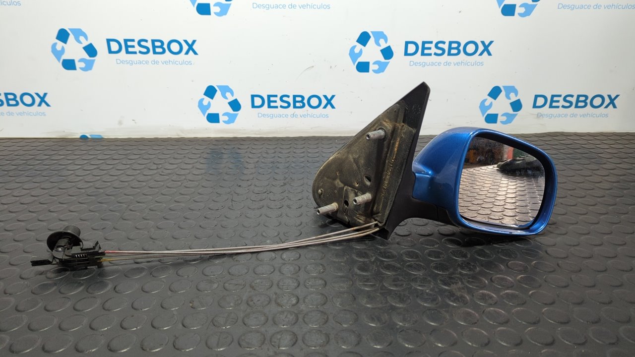 RETROVISOR DERECHO VOLKSWAGEN POLO BERLINA (6N2)