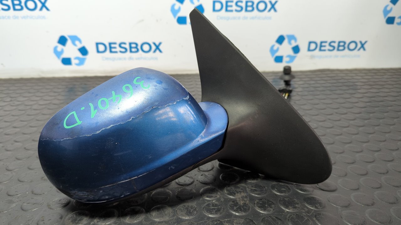 RETROVISOR DERECHO VOLKSWAGEN POLO BERLINA (6N2) - vista 5