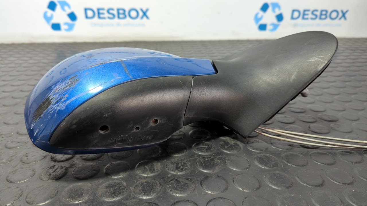 RETROVISOR DERECHO VOLKSWAGEN POLO BERLINA (6N2) - vista 2