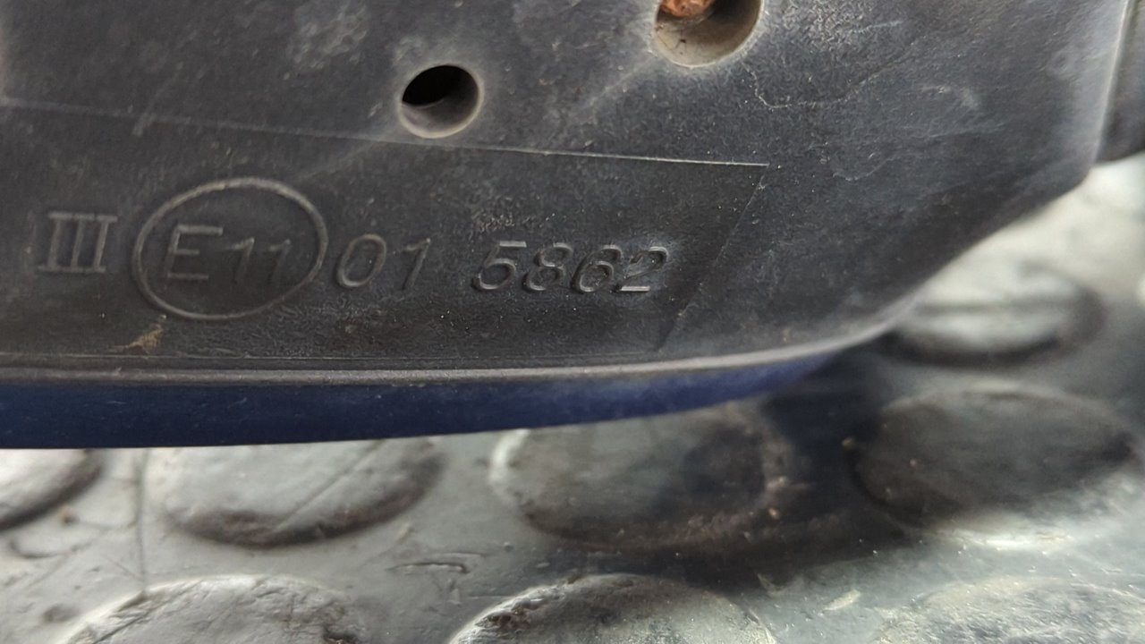 RETROVISOR DERECHO VOLKSWAGEN POLO BERLINA (6N2) - vista 3