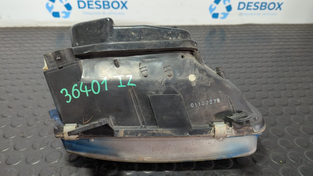 FARO IZQUIERDO VOLKSWAGEN POLO BERLINA (6N2) - vista 5