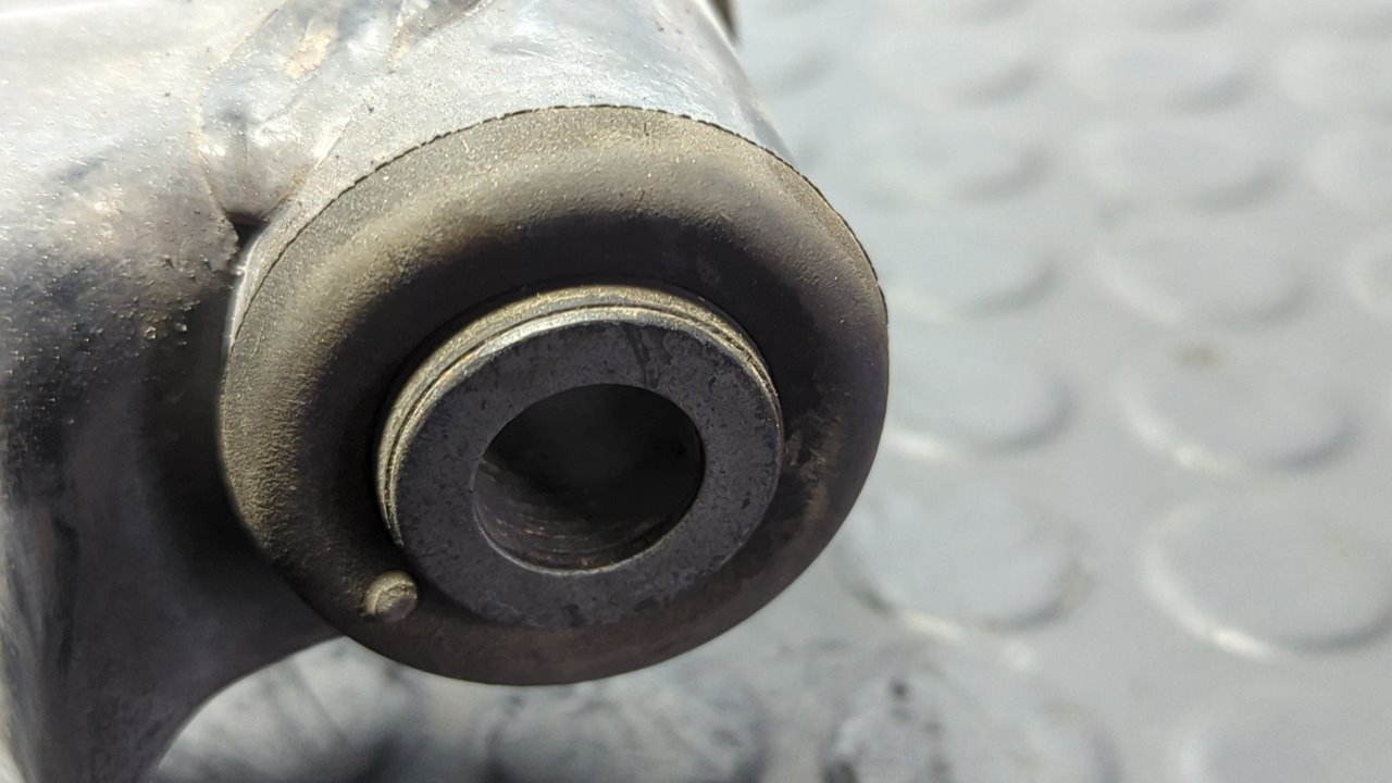 BRAZO IZQUIERDO INFERIOR DELANTERO CITROEN C4 AIRCROSS - vista 5