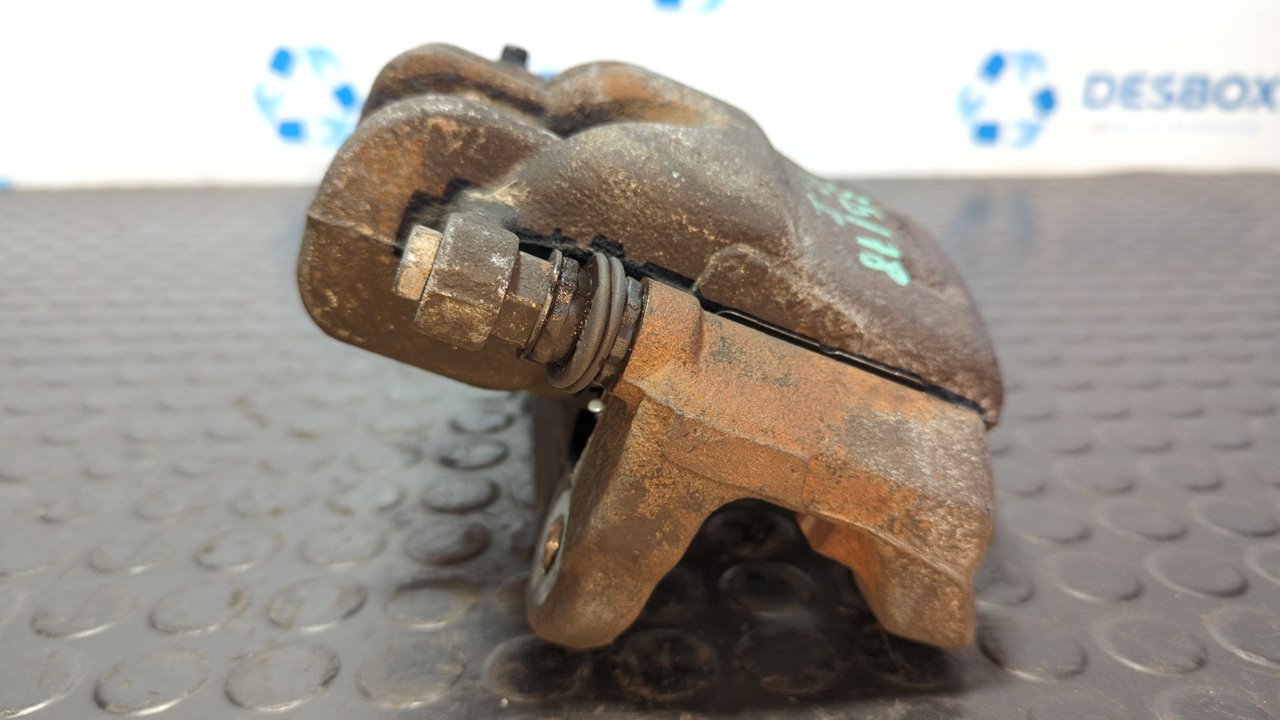 PINZA DE FRENO DELANTERA IZQUIERDA PEUGEOT EXPERT KASTEN - vista 4