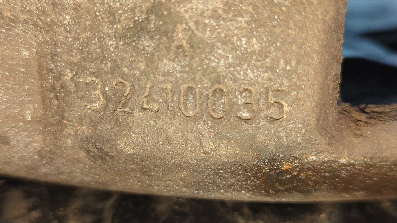 PINZA DE FRENO DELANTERA DERECHA PEUGEOT EXPERT KASTEN - vista 6