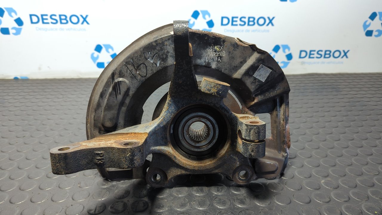 MANGUETA DELANTERA DERECHA HYUNDAI SANTA FE (SM)