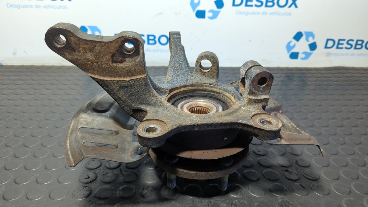 MANGUETA DELANTERA DERECHA HYUNDAI SANTA FE (SM) - vista 3