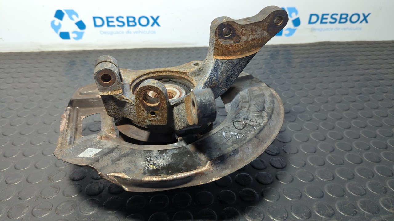 MANGUETA DELANTERA DERECHA HYUNDAI SANTA FE (SM) - vista 2