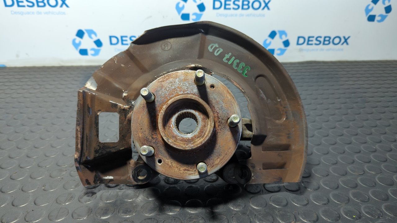 MANGUETA DELANTERA DERECHA HYUNDAI SANTA FE (SM) - vista 5