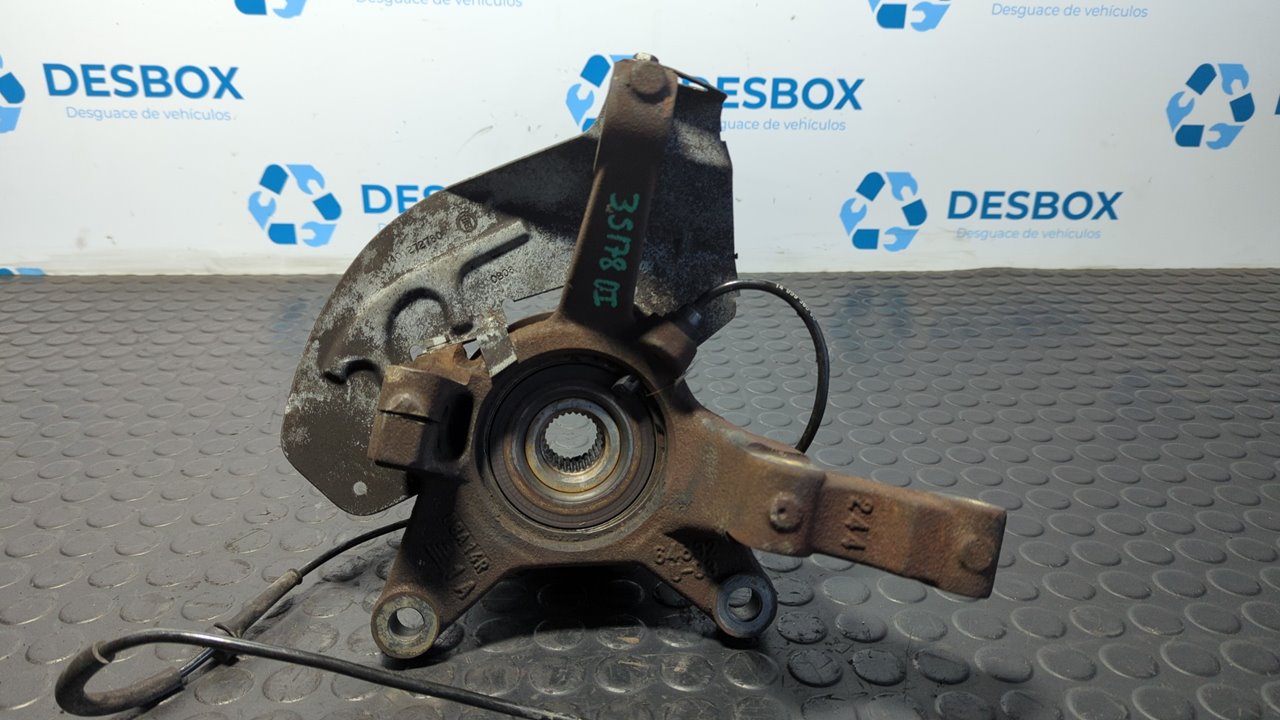 MANGUETA DELANTERA IZQUIERDA PEUGEOT EXPERT KASTEN