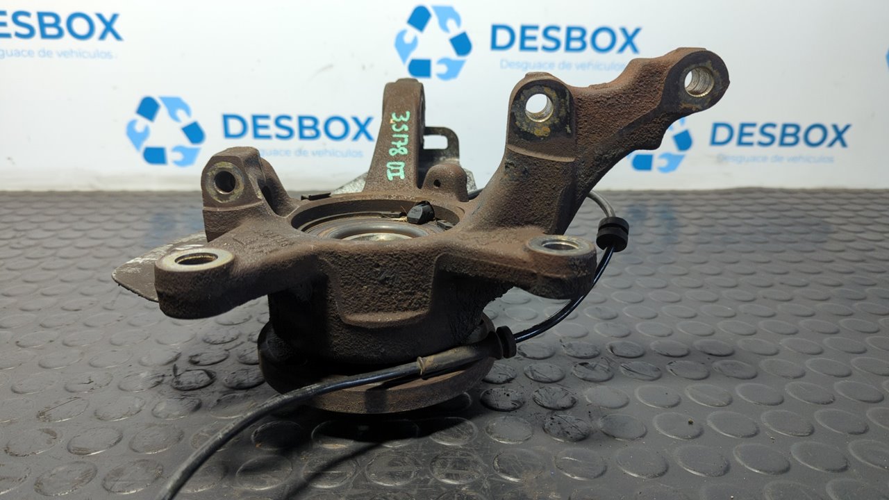 MANGUETA DELANTERA IZQUIERDA PEUGEOT EXPERT KASTEN - vista 3