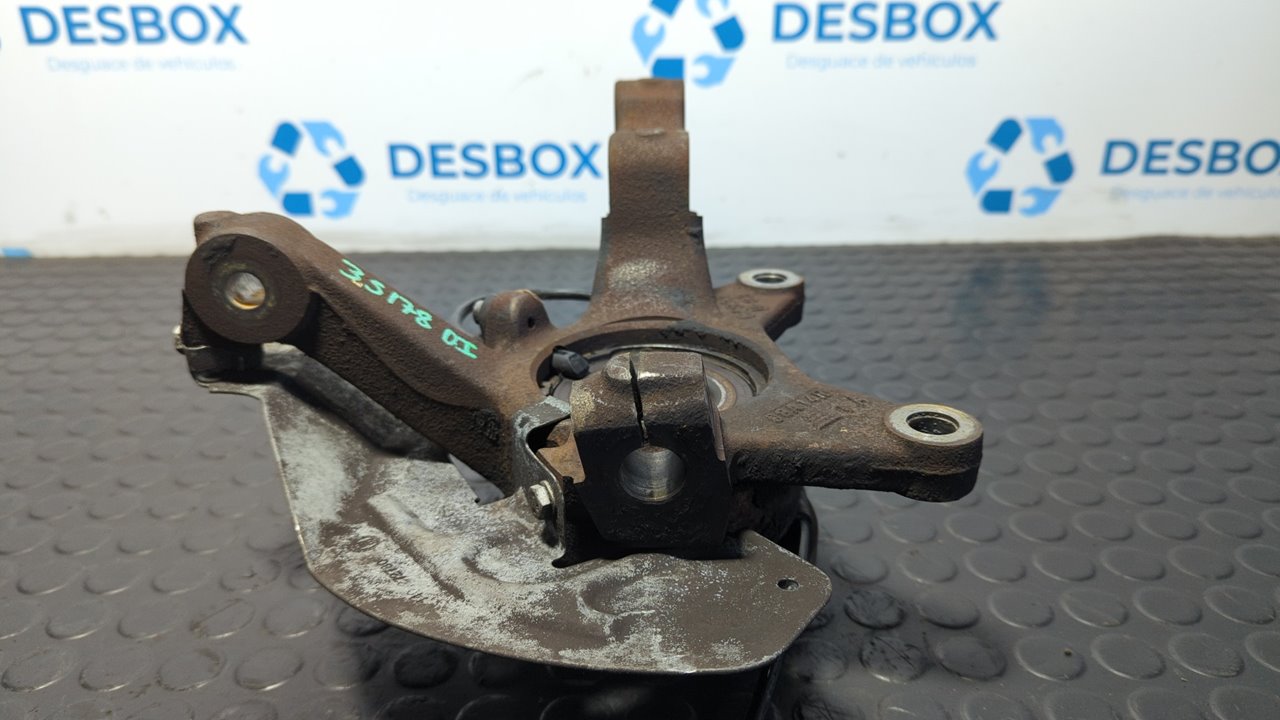 MANGUETA DELANTERA IZQUIERDA PEUGEOT EXPERT KASTEN - vista 2