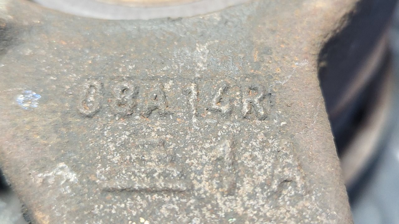 MANGUETA DELANTERA IZQUIERDA PEUGEOT EXPERT KASTEN - vista 5