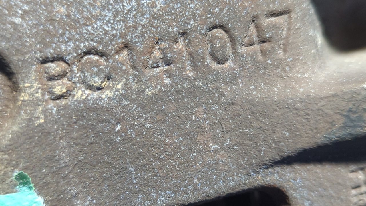 PINZA DE FRENO DELANTERA DERECHA HYUNDAI SANTA FE (SM) - vista 8