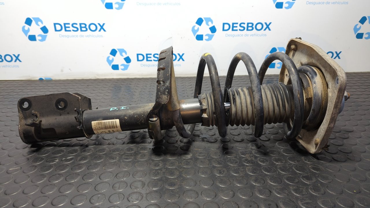 AMORTIGUADOR DELANTERO IZQUIERDO PEUGEOT EXPERT KASTEN