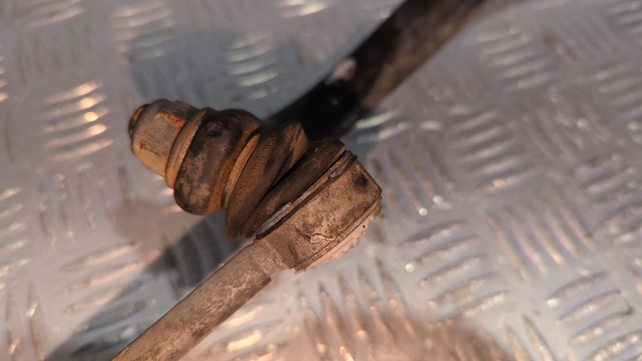 BARRA ESTABILIZADORA DELANTERA PEUGEOT EXPERT KASTEN - vista 2