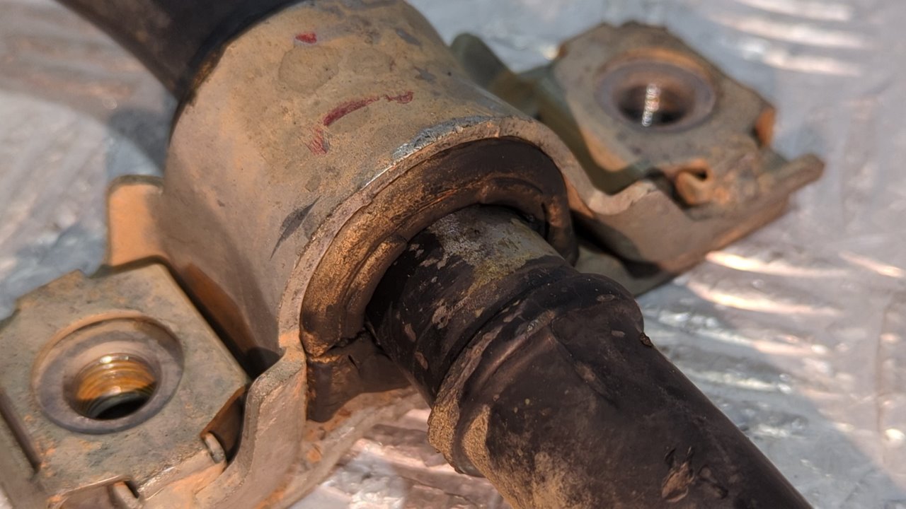 BARRA ESTABILIZADORA DELANTERA PEUGEOT EXPERT KASTEN - vista 6