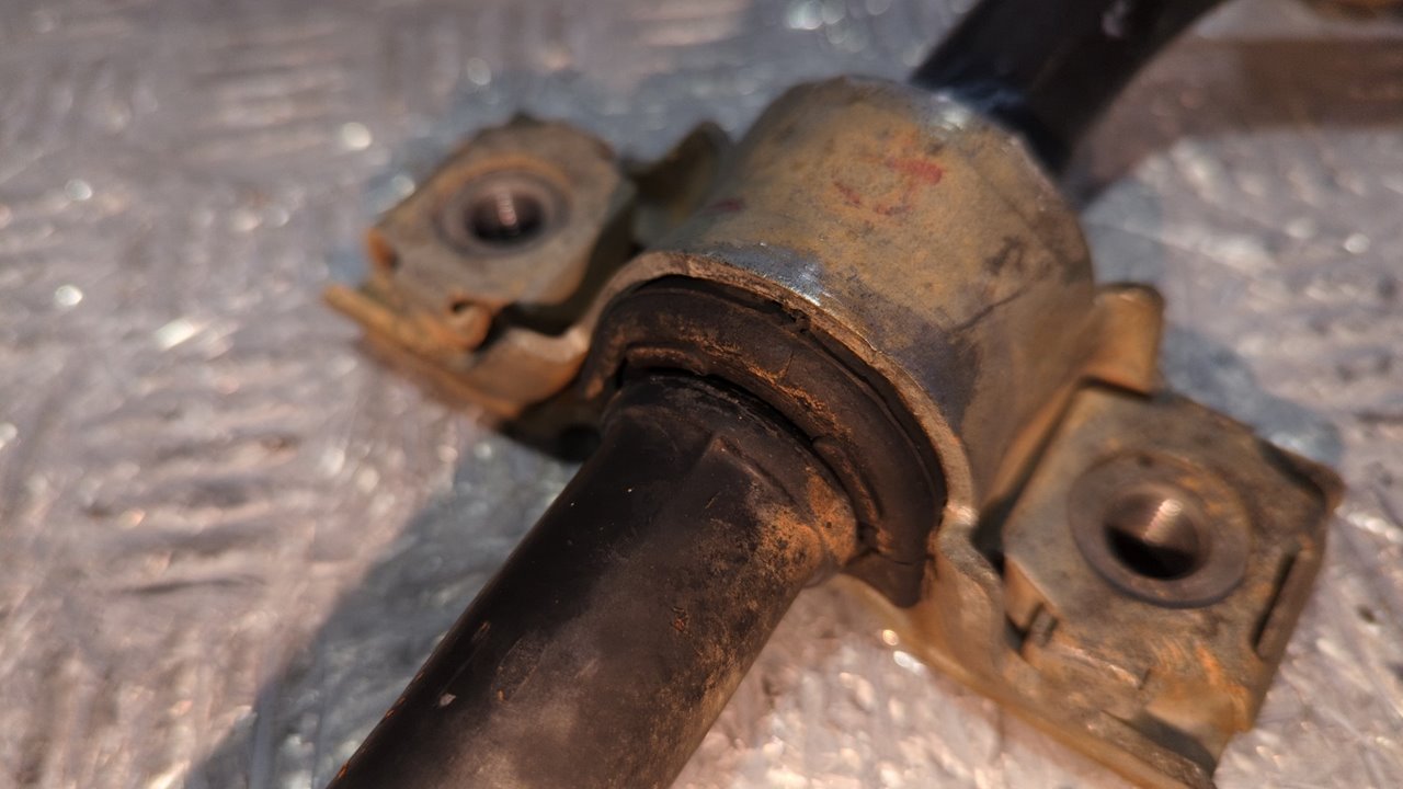 BARRA ESTABILIZADORA DELANTERA PEUGEOT EXPERT KASTEN - vista 5