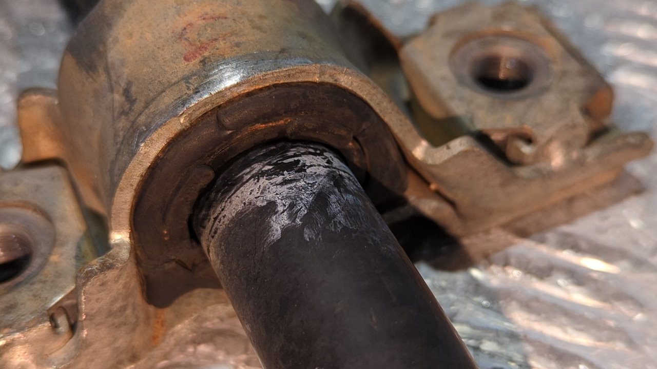 BARRA ESTABILIZADORA DELANTERA PEUGEOT EXPERT KASTEN - vista 7