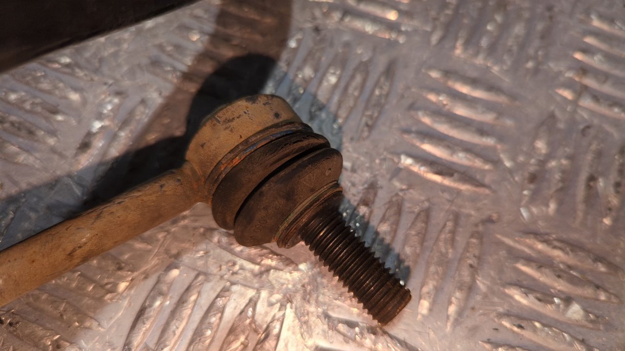 BARRA ESTABILIZADORA DELANTERA PEUGEOT EXPERT KASTEN - vista 4