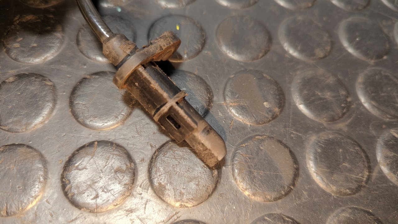 SENSOR ABS DELANTERO DERECHO PEUGEOT EXPERT KASTEN - vista 2