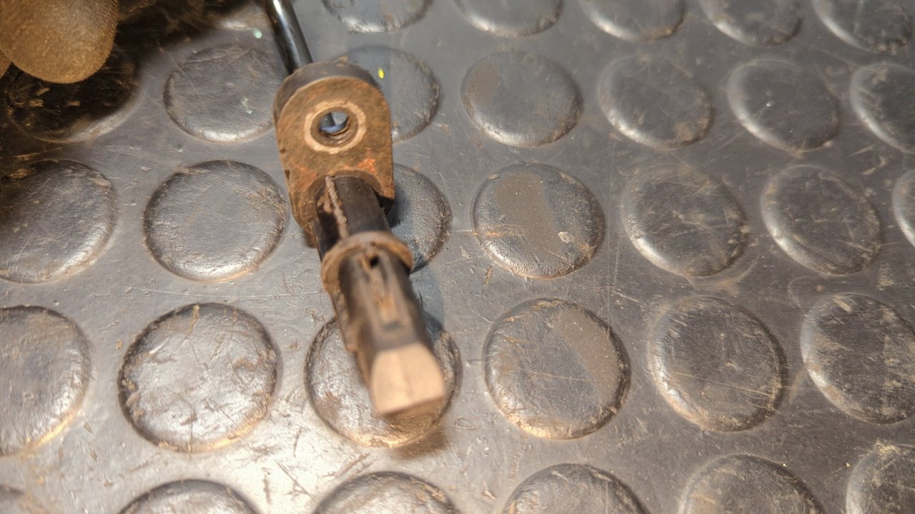 SENSOR ABS DELANTERO DERECHO PEUGEOT EXPERT KASTEN - vista 4