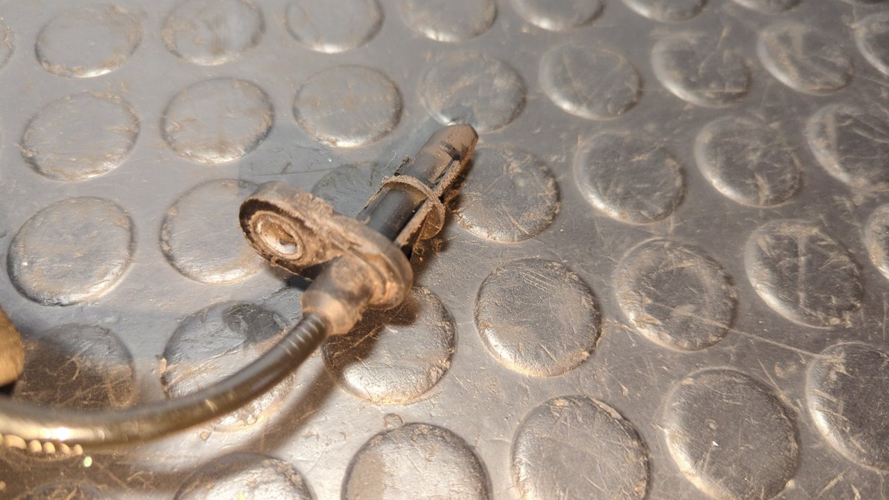 SENSOR ABS DELANTERO DERECHO PEUGEOT EXPERT KASTEN - vista 5