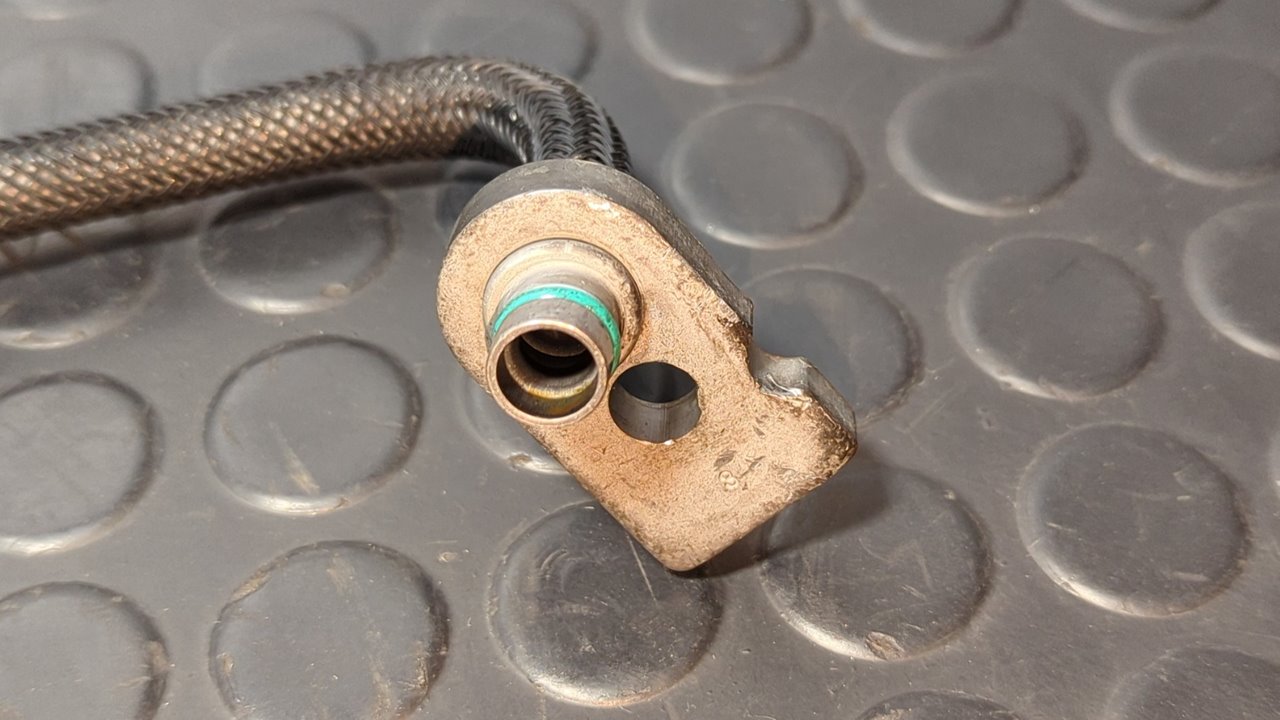 TUBO PRESION DIRECCION ASISTIDA PEUGEOT EXPERT KASTEN - vista 5