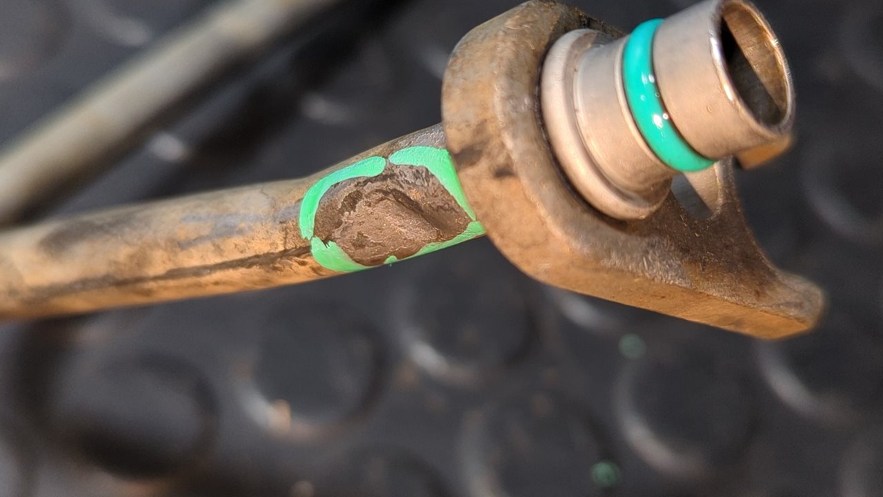 TUBO PRESION DIRECCION ASISTIDA PEUGEOT EXPERT KASTEN - vista 3