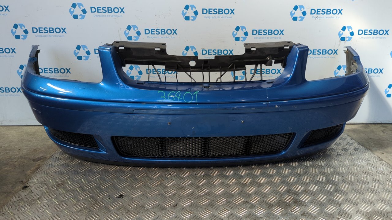 PARAGOLPES DELANTERO VOLKSWAGEN POLO BERLINA (6N2)