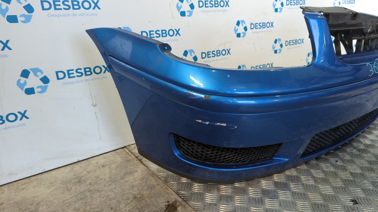 PARAGOLPES DELANTERO VOLKSWAGEN POLO BERLINA (6N2) - vista 4