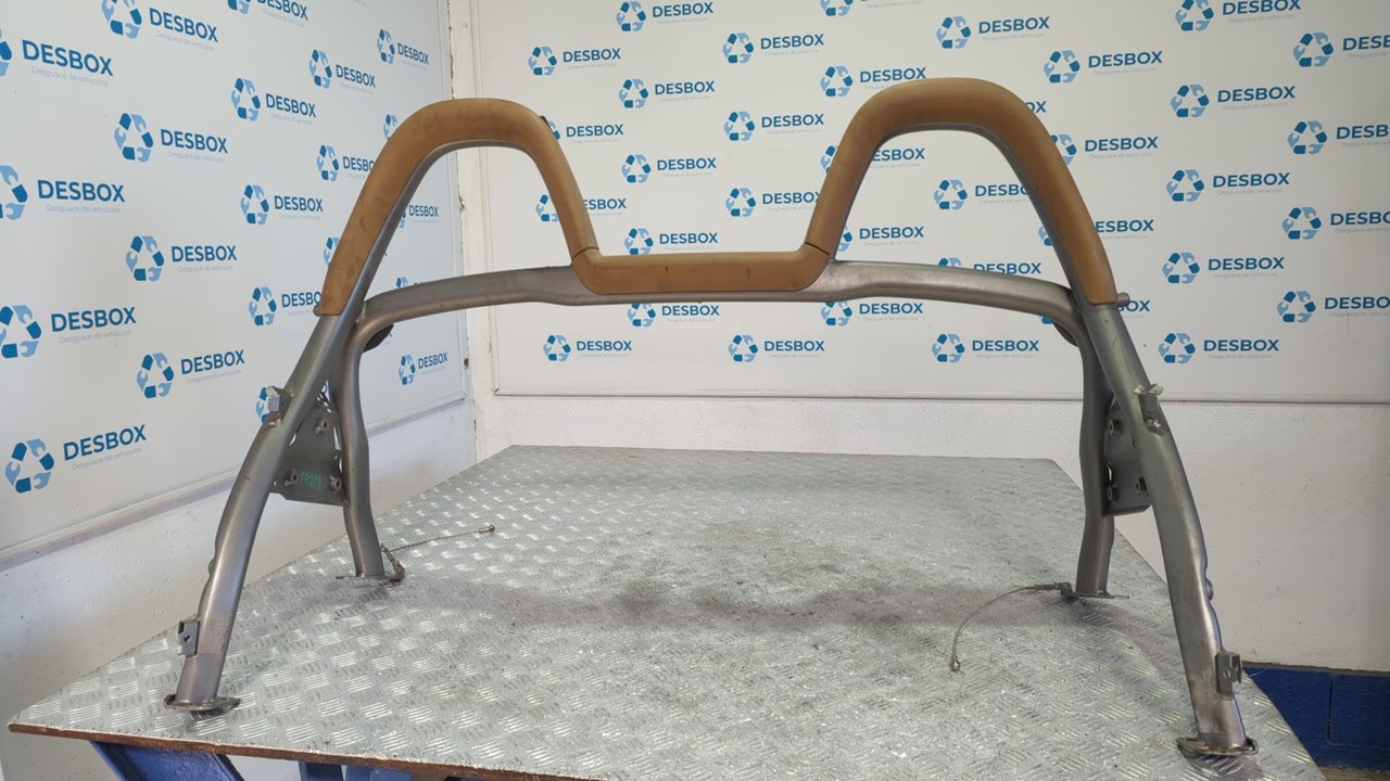 BARRA ANTIVUELCO PORSCHE BOXSTER (TIPO 987)