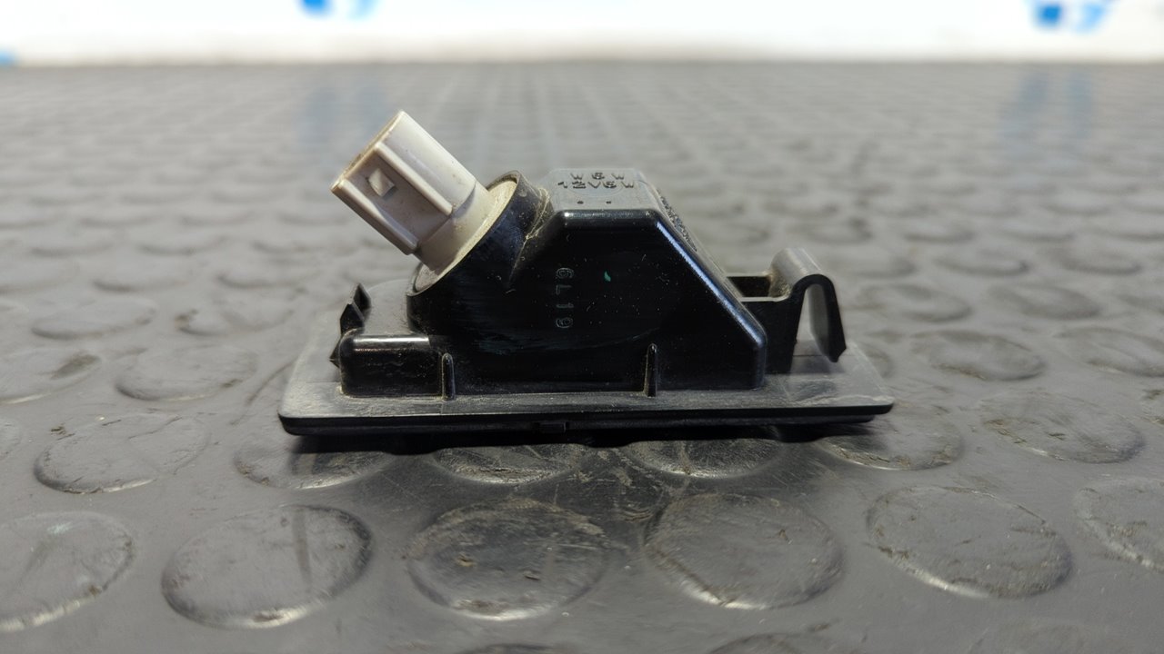 PILOTO MATRICULA CITROEN C4 AIRCROSS - vista 3