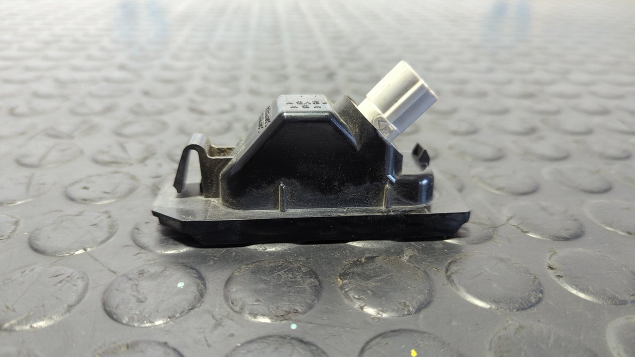 PILOTO MATRICULA CITROEN C4 AIRCROSS - vista 5