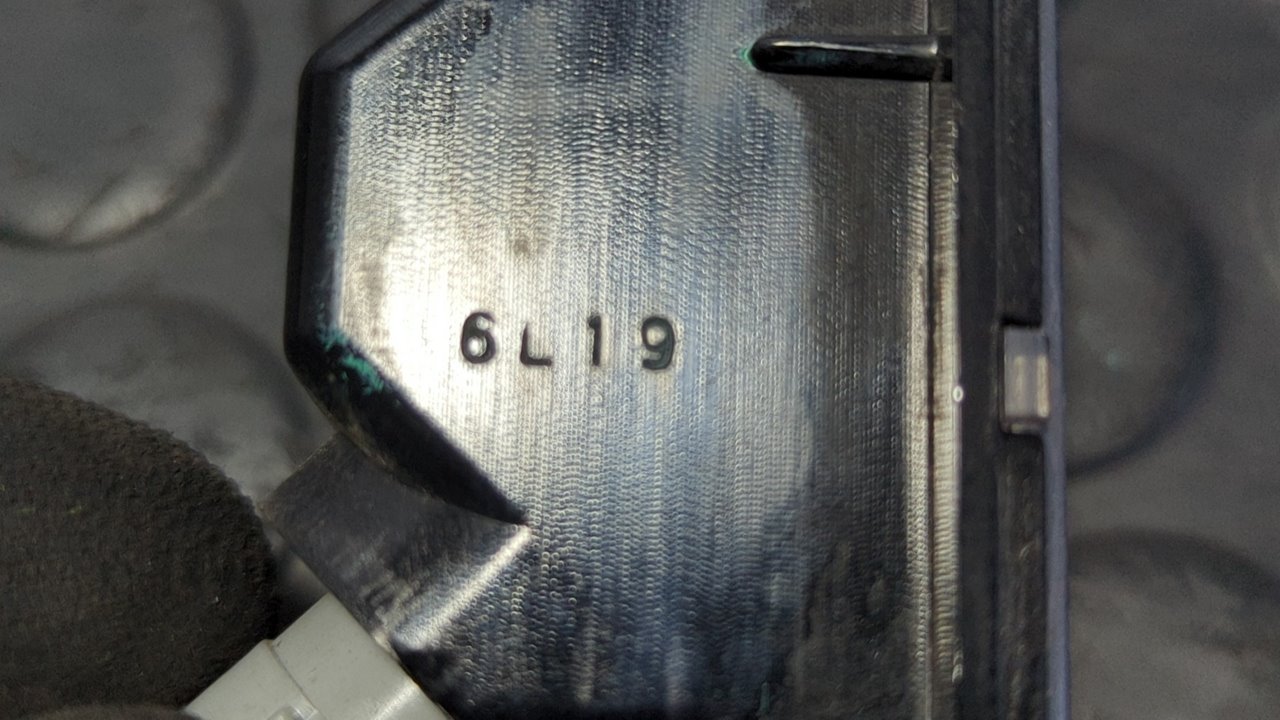 PILOTO MATRICULA CITROEN C4 AIRCROSS - vista 4