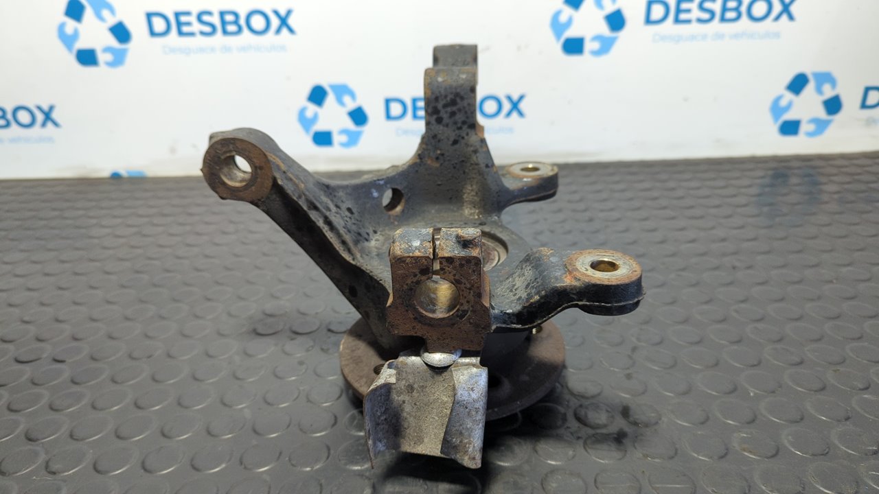 MANGUETA DELANTERA IZQUIERDA MERCEDES-BENZ VITO (W638) CAJA CERRADA - vista 6