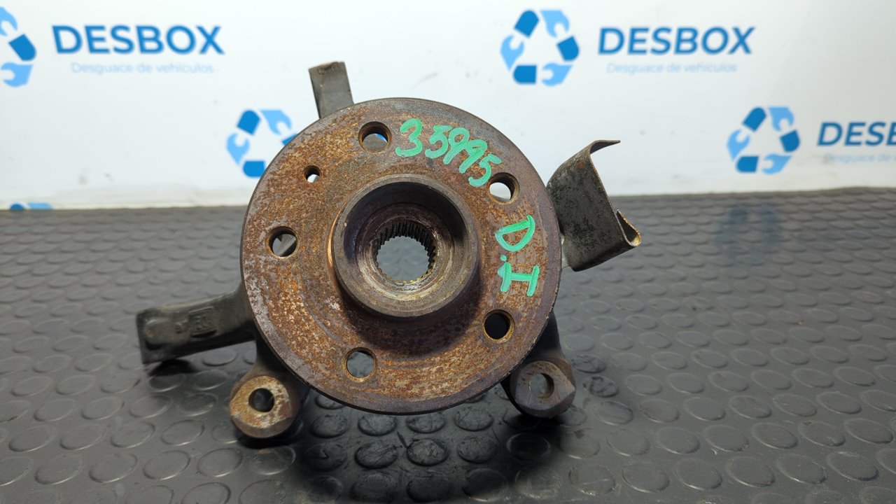 MANGUETA DELANTERA IZQUIERDA MERCEDES-BENZ VITO (W638) CAJA CERRADA - vista 5