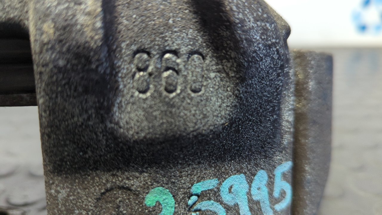 PINZA DE FRENO DELANTERA IZQUIERDA MERCEDES-BENZ VITO (W638) CAJA CERRADA - vista 8