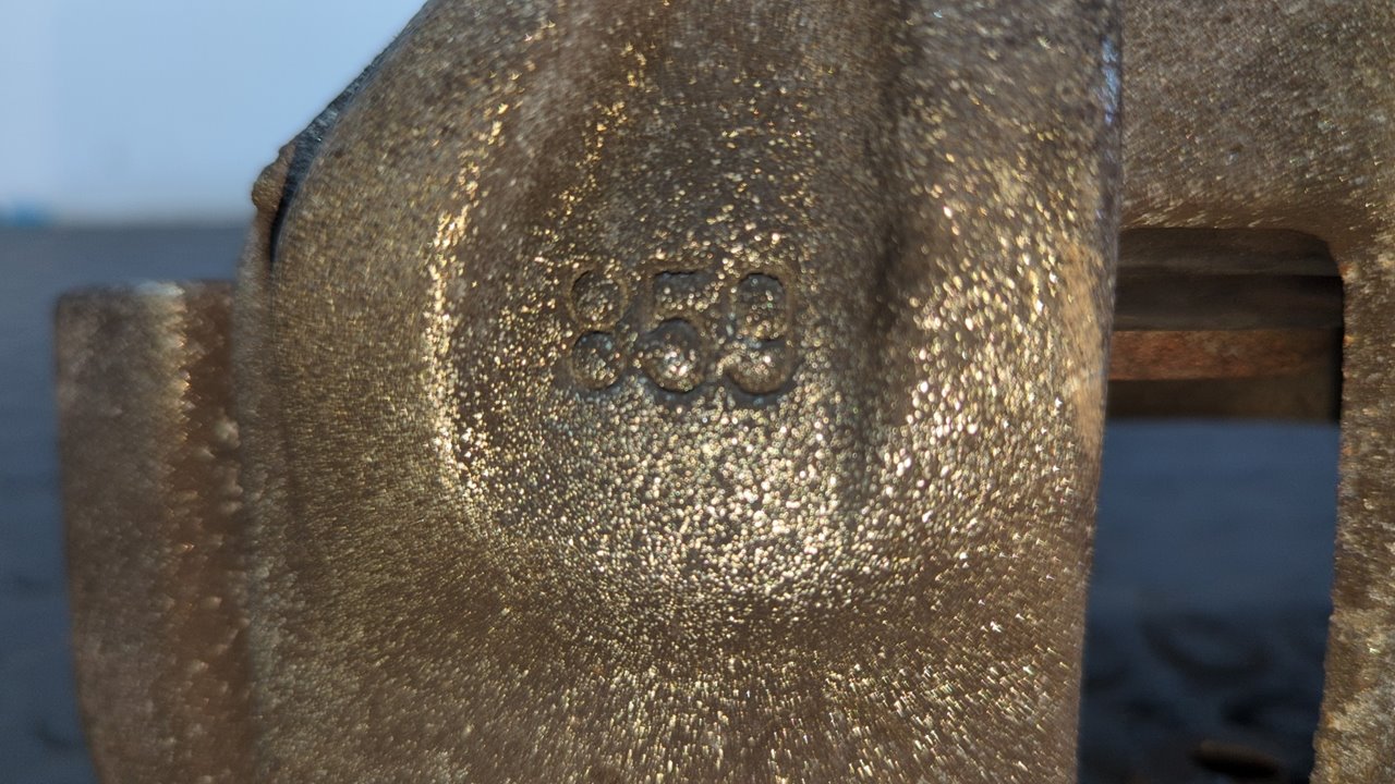 PINZA DE FRENO DELANTERA DERECHA MERCEDES-BENZ VITO (W638) CAJA CERRADA - vista 4