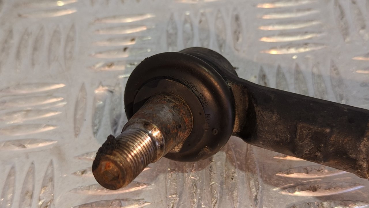 CREMALLERA DIRECCION MERCEDES-BENZ VITO (W638) CAJA CERRADA - vista 2