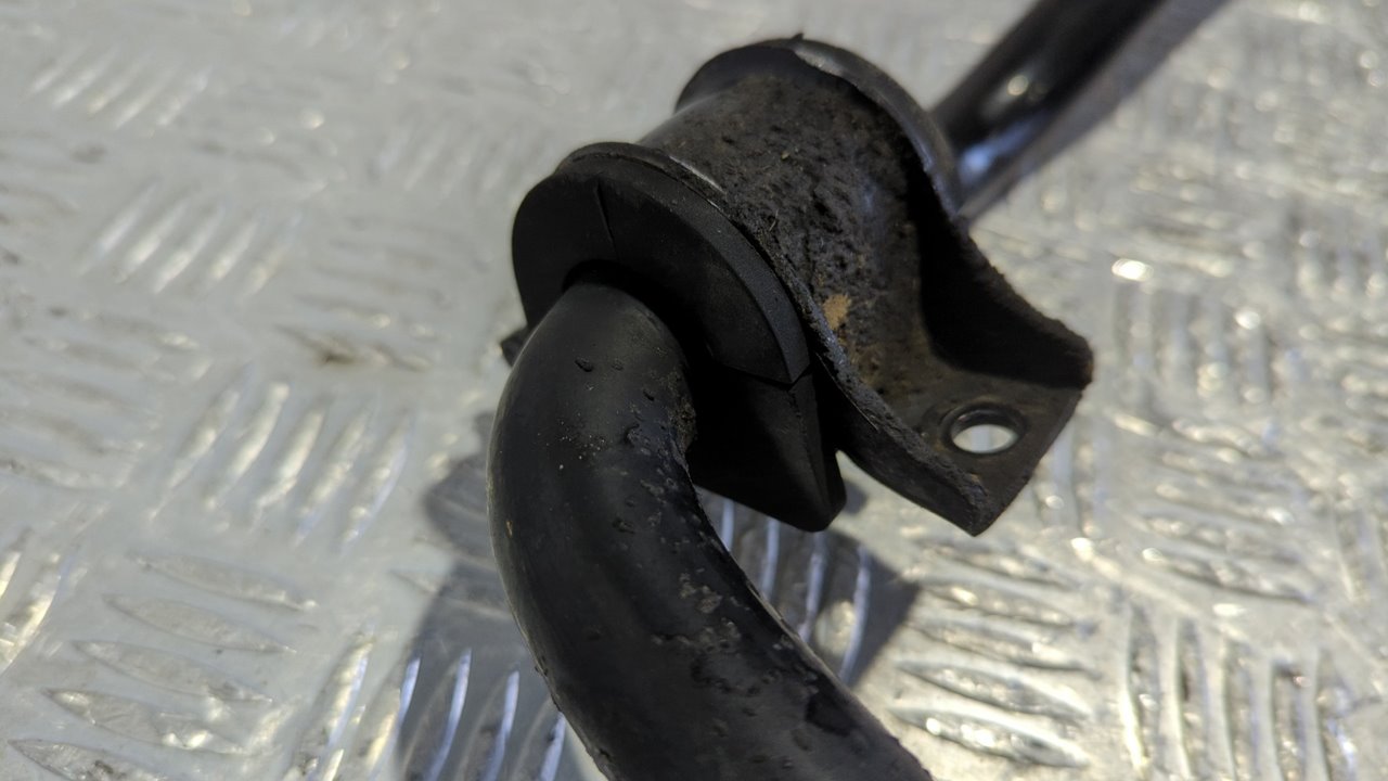 BARRA ESTABILIZADORA DELANTERA MERCEDES-BENZ VITO (W638) CAJA CERRADA - vista 3