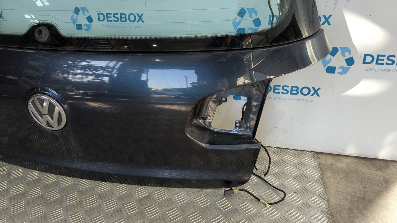 PORTON TRASERO VOLKSWAGEN GOLF VI (5K1) - vista 2