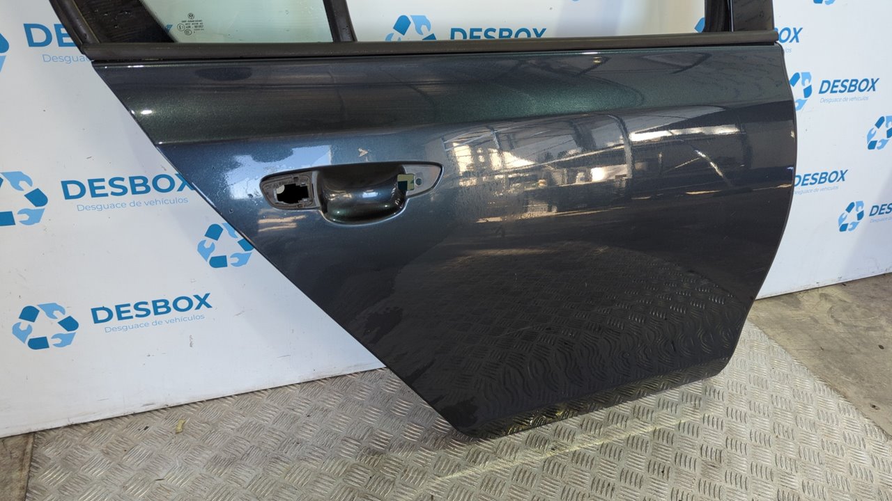 PUERTA TRASERA DERECHA VOLKSWAGEN GOLF VI (5K1) - vista 3