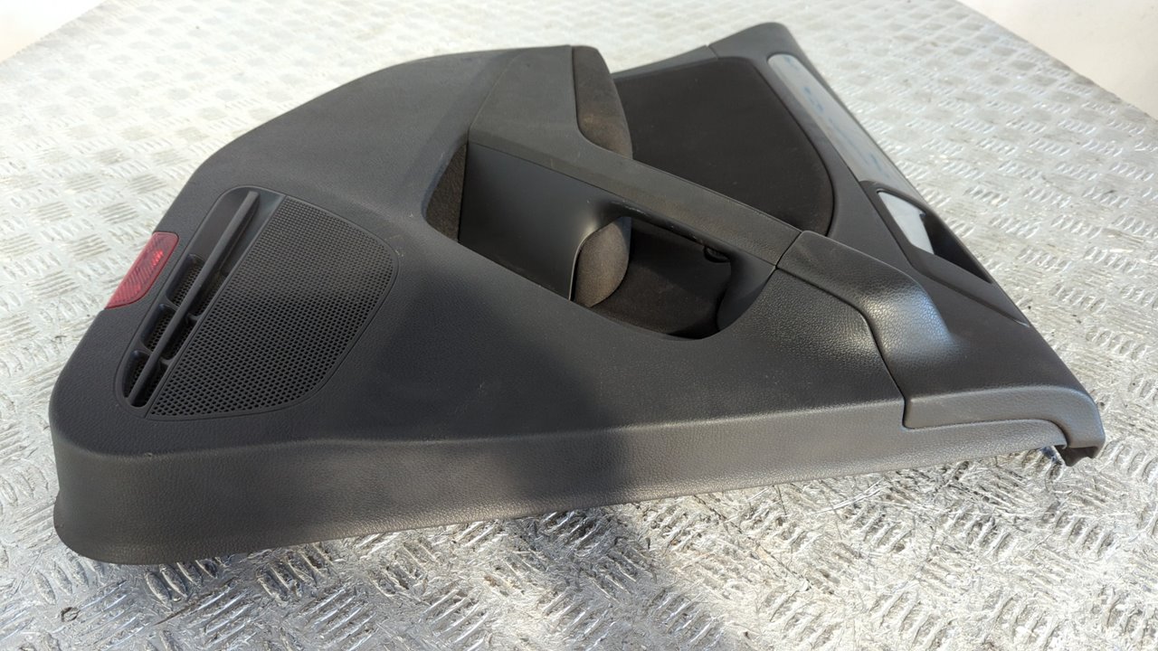 GUARNECIDO PUERTA TRASERA IZQUIERDA VOLKSWAGEN GOLF VI (5K1) - vista 2