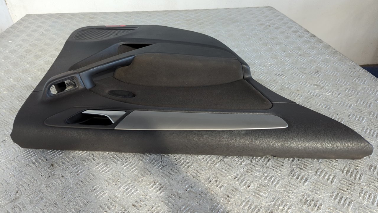 GUARNECIDO PUERTA TRASERA IZQUIERDA VOLKSWAGEN GOLF VI (5K1) - vista 4