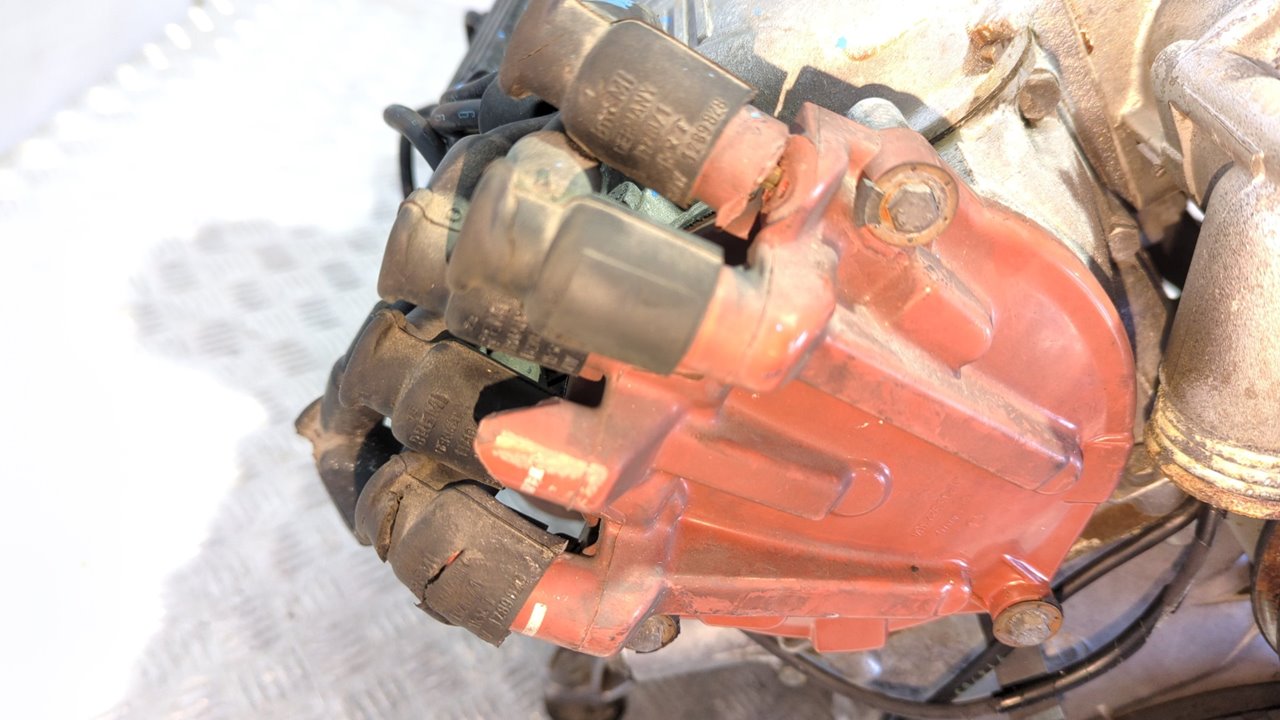 MOTOR BMW SERIE 7 (E32) - vista 2